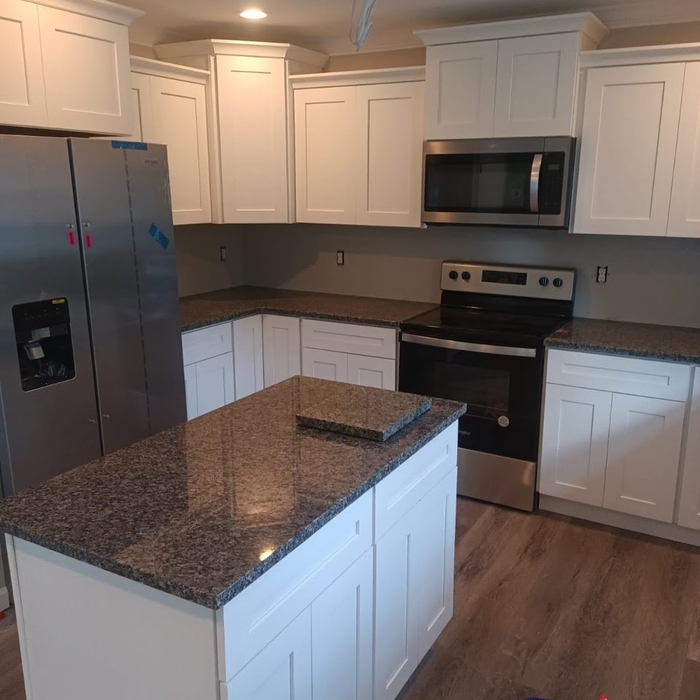 Granite Countertop Install