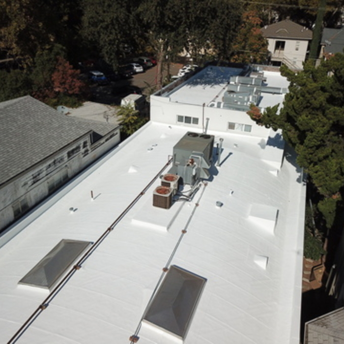 Flat Roof