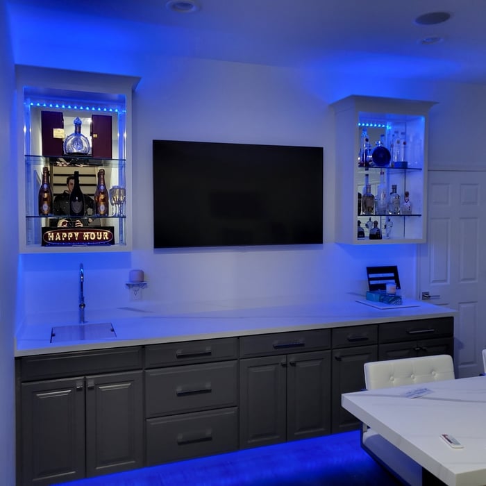 Wet Bar