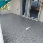 Personal Back Patio