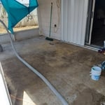 Personal Back Patio