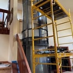 PVE Pneumatic Vacuum Elevator