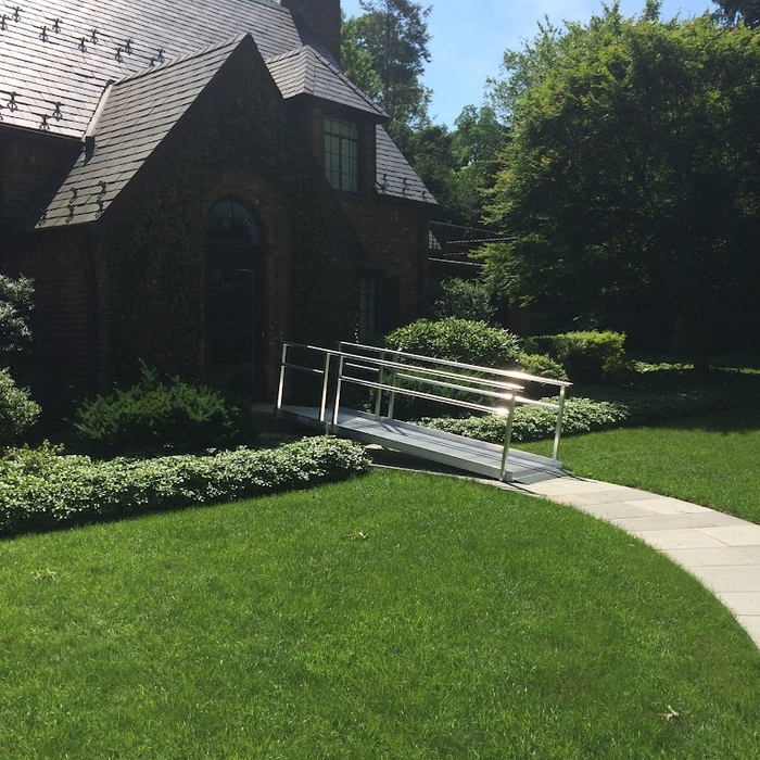 Wheelchair Ramp