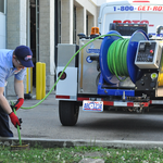 High Pressure Water Jetting