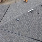 Roof Close-Up