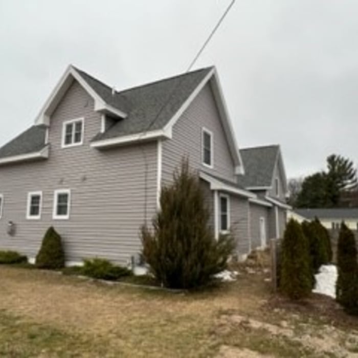 Siding