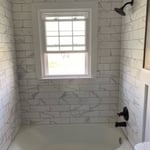 Bathtub and Shower Install