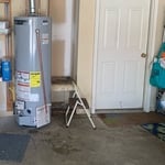 Water Heater Install