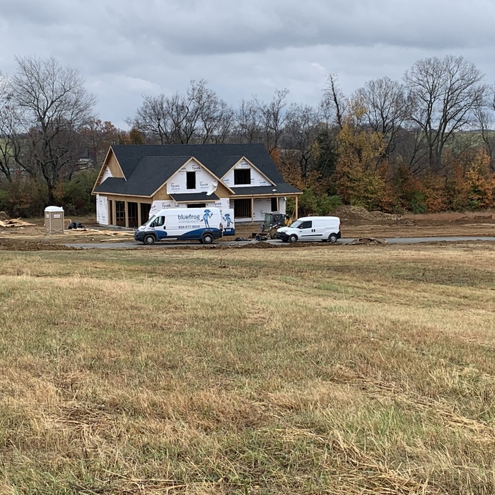 New Plumbing