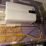 Navien Tankless Water Heater