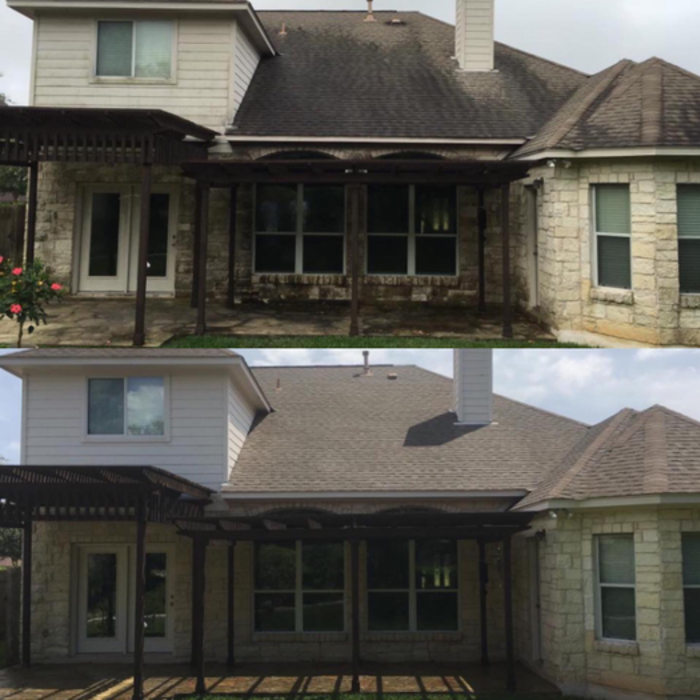 Before & After!