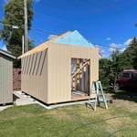 Full shed build