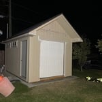 Full shed build