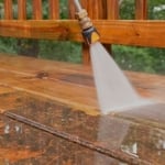 ATS Power Washing - Decks