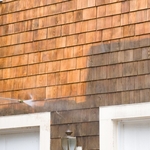 ATS Services - Power Washing - Siding