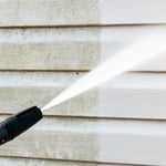 ATS Services - Power Washing - Siding