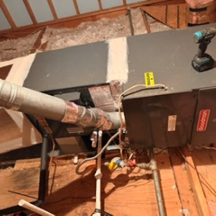 Proper Install