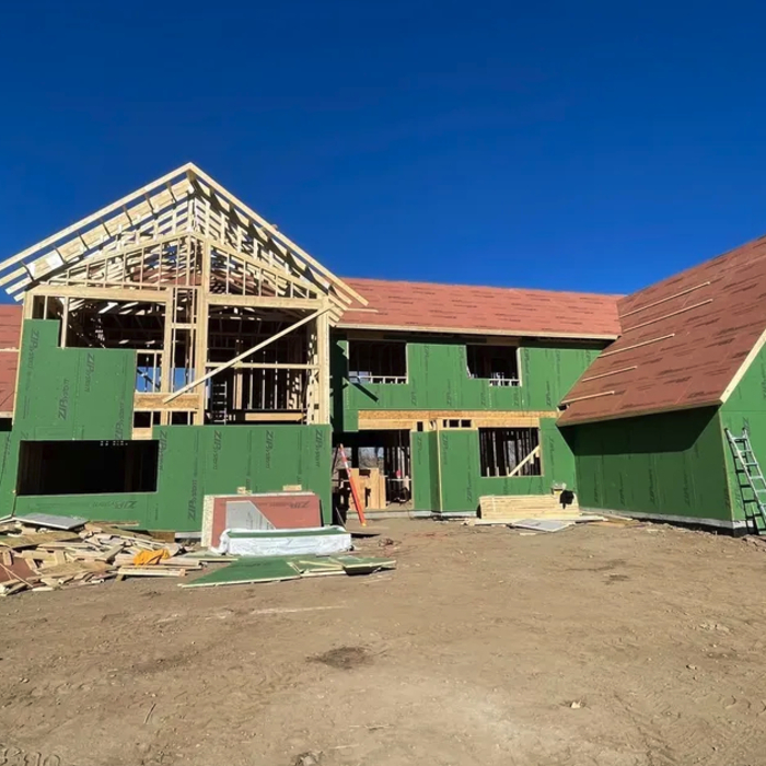 Custom Home