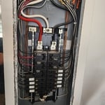 Electric Panel Inspection