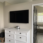 Television Mounting Installation