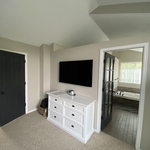 Television Mounting Installation