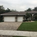 Paver Driveway