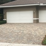 Paver Driveway