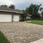 Paver Driveway