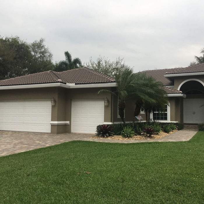 Paver Driveway