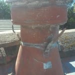 Dryer-vent Chimney repair