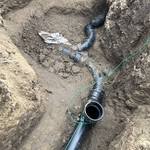 waste line
