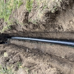 waste line