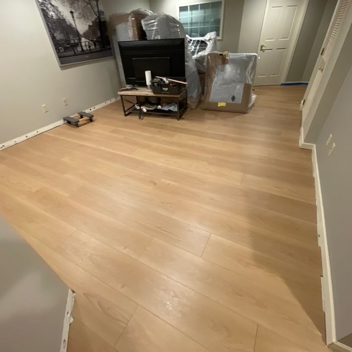 Vinyl Flooring
