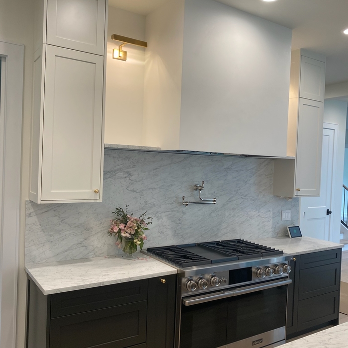 Kitchen and Range vent