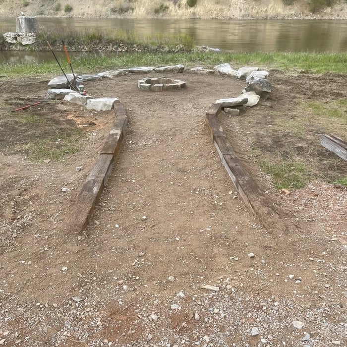 Fire pit