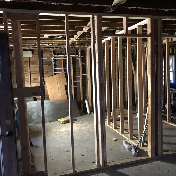 New albany flip house #1