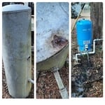 tank replacement