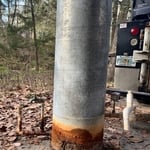 old tank
