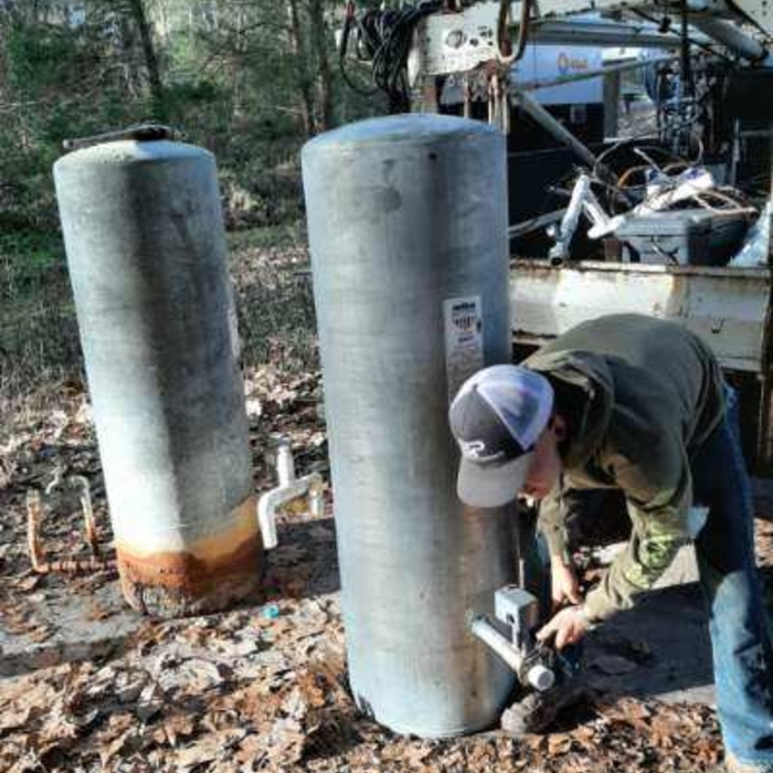 tank replacement