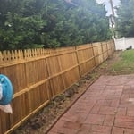 Pressure washing