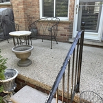 Patio After Cleaning