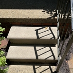 After Stairs Cleaning