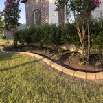 Custom Curbing