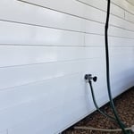 Vinyl Siding After