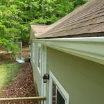 After Gutter Cleaning