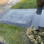 Stair and Walkway