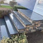 Stair and Walkway