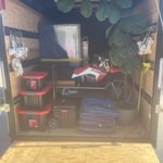 1 Bdrm Apartment Move