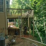 Deck replacement