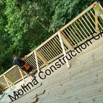 Deck replacement